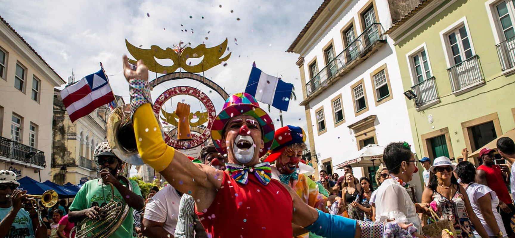Inscrições de Concurso para contratações artísticas do Carnaval do Pelô e Pipoca 2020 estão abertas