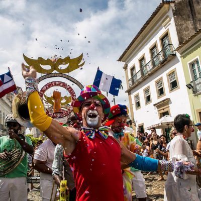 Inscrições de Concurso para contratações artísticas do Carnaval do Pelô e Pipoca 2020 estão abertas