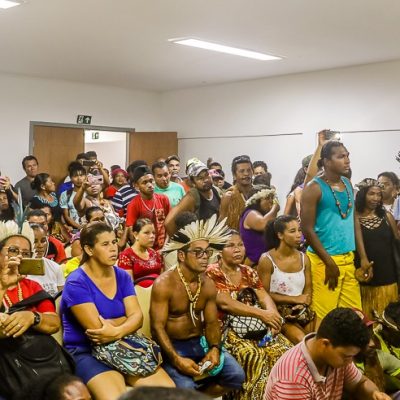 Município firma acordo com indígenas para melhoria de acessos das estradas