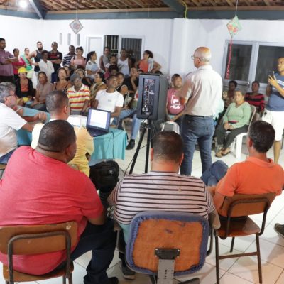 Município inicia série de audiências públicas sobre integração do transporte público