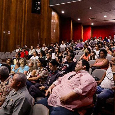 Município realiza treinamento técnico  para possível chegada de manchas de óleo