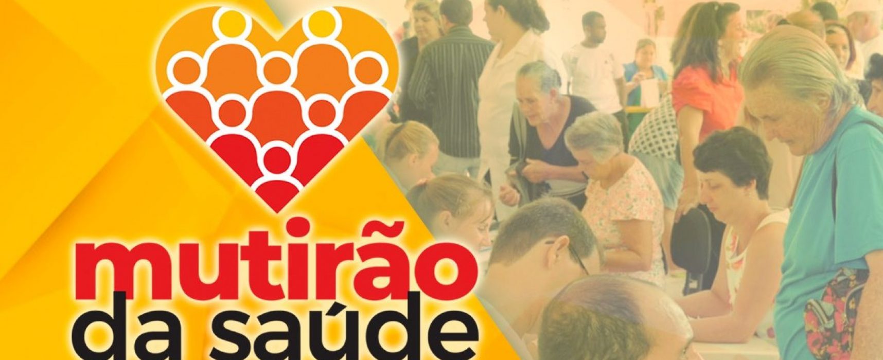 Mutirão de Saúde oferece serviços para a comunidade do Sol e Mar