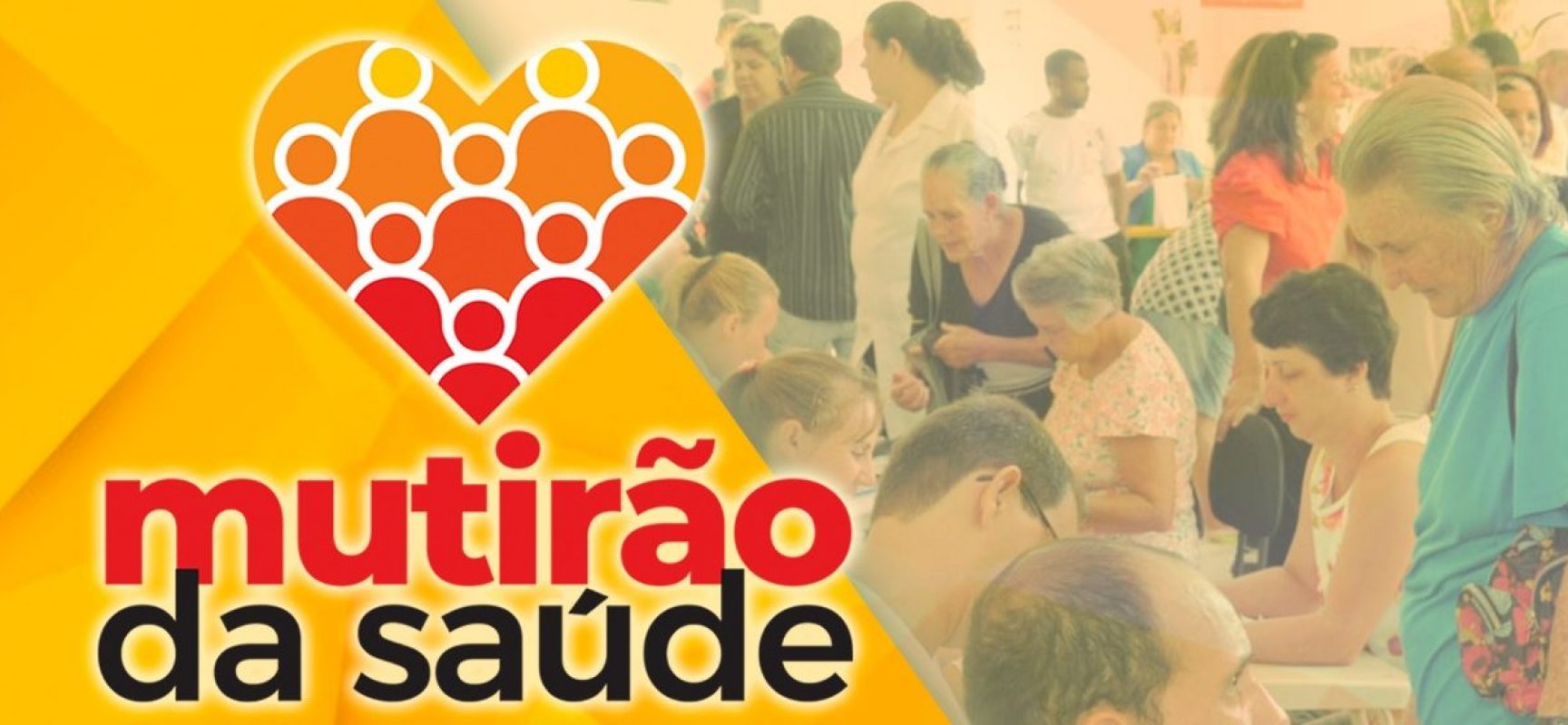 Mutirão de Saúde oferece serviços para a comunidade do Sol e Mar