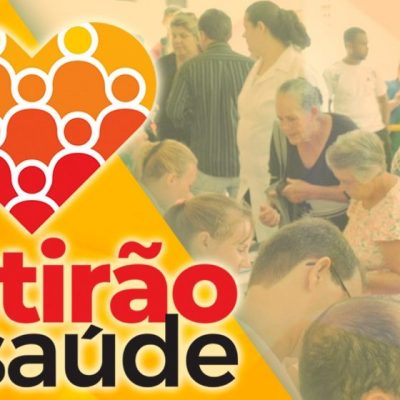 Mutirão de Saúde oferece serviços para a comunidade do Sol e Mar