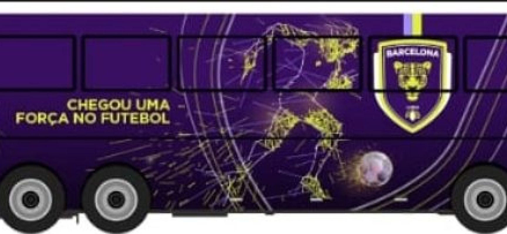 Barcelona doa coletes para mais seis escolinhas de Ilhéus