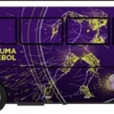 Barcelona doa coletes para mais seis escolinhas de Ilhéus