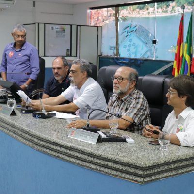 Novos integrantes são empossados  no Conselho Municipal de Saúde