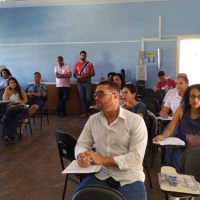 NRS-Sul promove capacitação para técnicos da vigilância em saúde ambiental