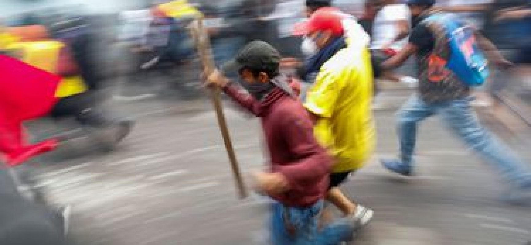 Número de mortos em protestos no Equador chega a cinco
