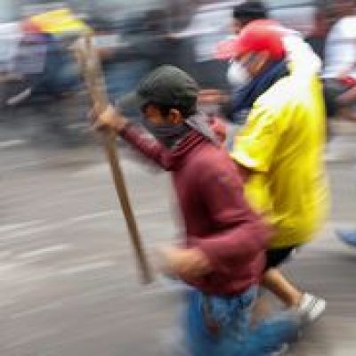 Número de mortos em protestos no Equador chega a cinco