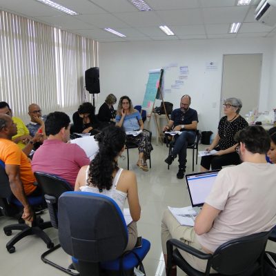 Oficina do MobCidades discutiu recursos para Mobilidade na LOA de Ilhéus 2020
