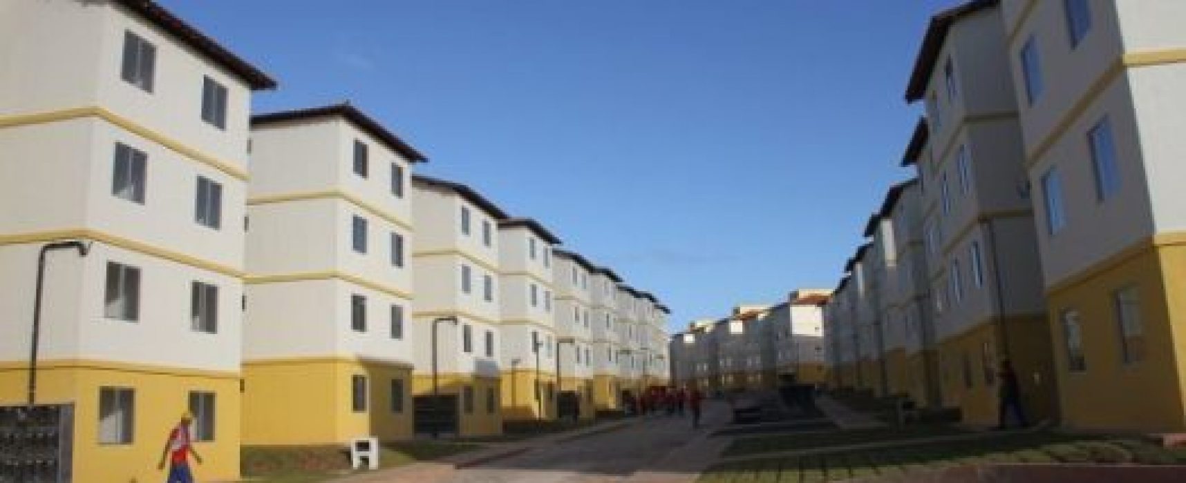 Parabéns ao Residencial Vilela, em Ilhéus: 2 anos da entrega das chaves.
