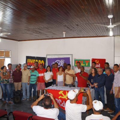PCdoB de Ilhéus aprova pré-candidatura de Rodrigo Cardoso à prefeitura municipal