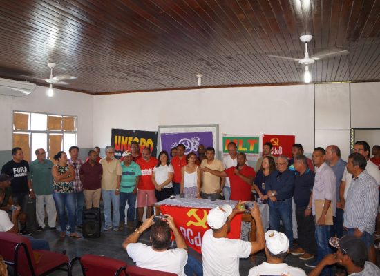 PCdoB de Ilhéus aprova pré-candidatura de Rodrigo Cardoso à prefeitura municipal