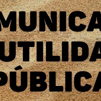 PMI – Comunicado de utilidade pública