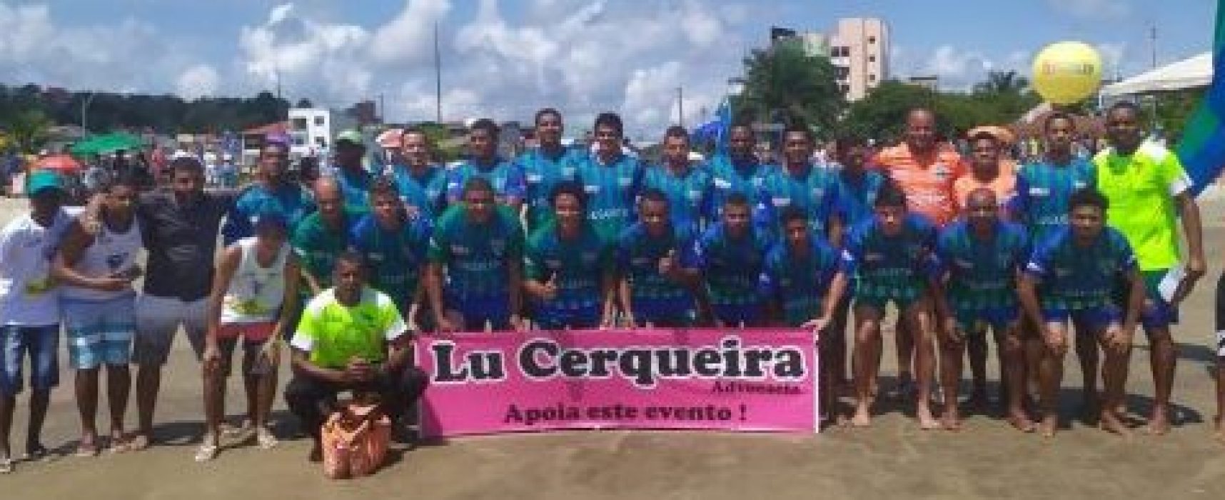 Pré-candidata Lu Cerqueira ajuda o São Caetano a conquistar o bicampeonato