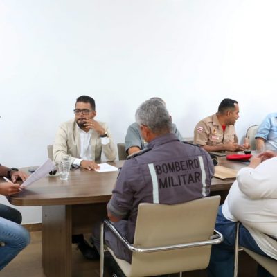 Prefeito de Ilhéus prestigia eventos da saúde, educação e ação social