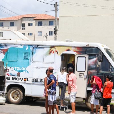 Prefeitura de Ilhéus leva mutirão de saúde ao Condomínio Sol e Mar