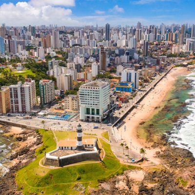 Salvador está entre os três destinos nacionais mais buscados para os feriados de novembro