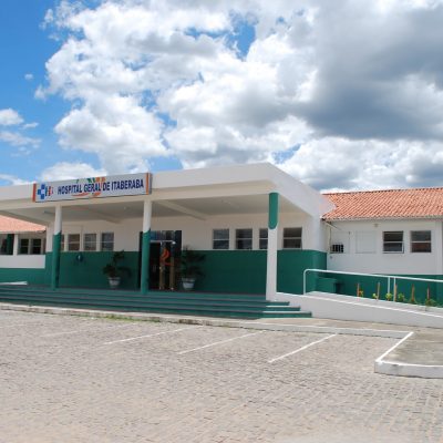 Secretaria da Saúde da Bahia investirá R$ 15,7 milhões na reforma e ampliação do Hospital Regional de Itaberaba