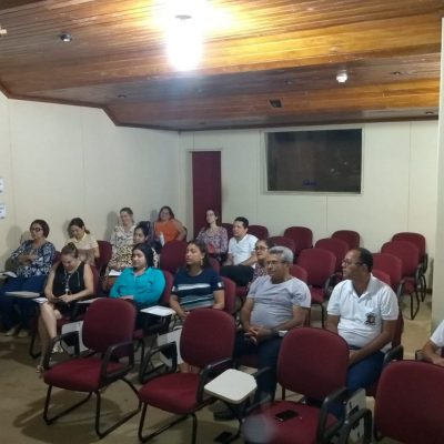 Secretaria de Saúde de Ilhéus discute plano de contingência das arboviroses