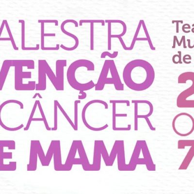 Secretaria de Serviços Urbanos realiza palestra sobre Campanha Outubro Rosa