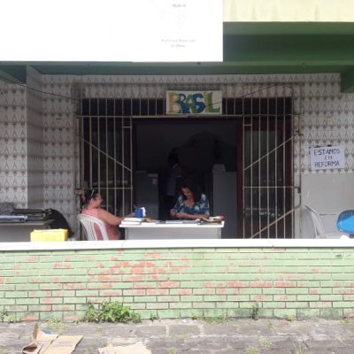 Unidade CAPS Infantil de Ilhéus ganha obras de reforma