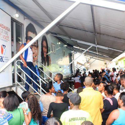 Unidade do SAC Móvel estará em  Itacaré nos dias 20 e 21 de outubro