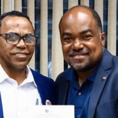 Vereador Pastor Matos articula melhorias para a zona norte de Ilhéus através do deputado Samuel Junior