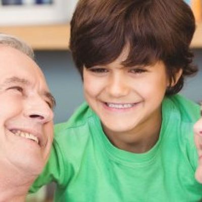 *VLV ADVOGADOS: Avós podem pedir a guarda compartilhada dos netos?