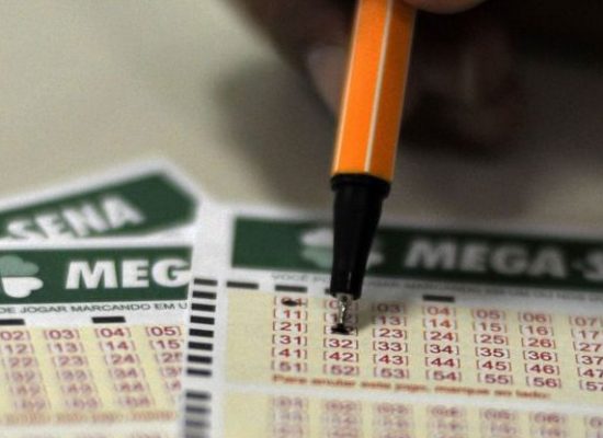 Mega-Sena acumulada sorteia nesta quarta-feira prêmio de R$ 34 milhões