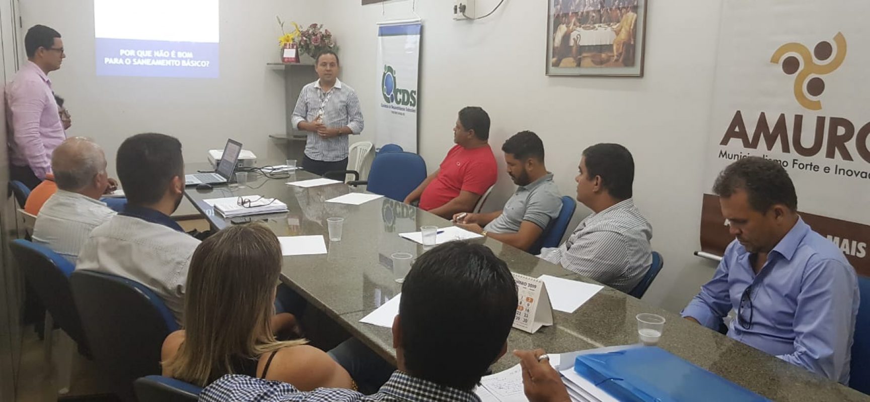 Aprovação de PL sobre Saneamento Básico pode prejudicar municípios