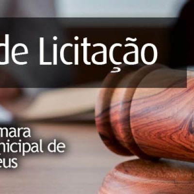 Câmara de Ilhéus disponibiliza Chamada Pública para profissionais da Comunicação