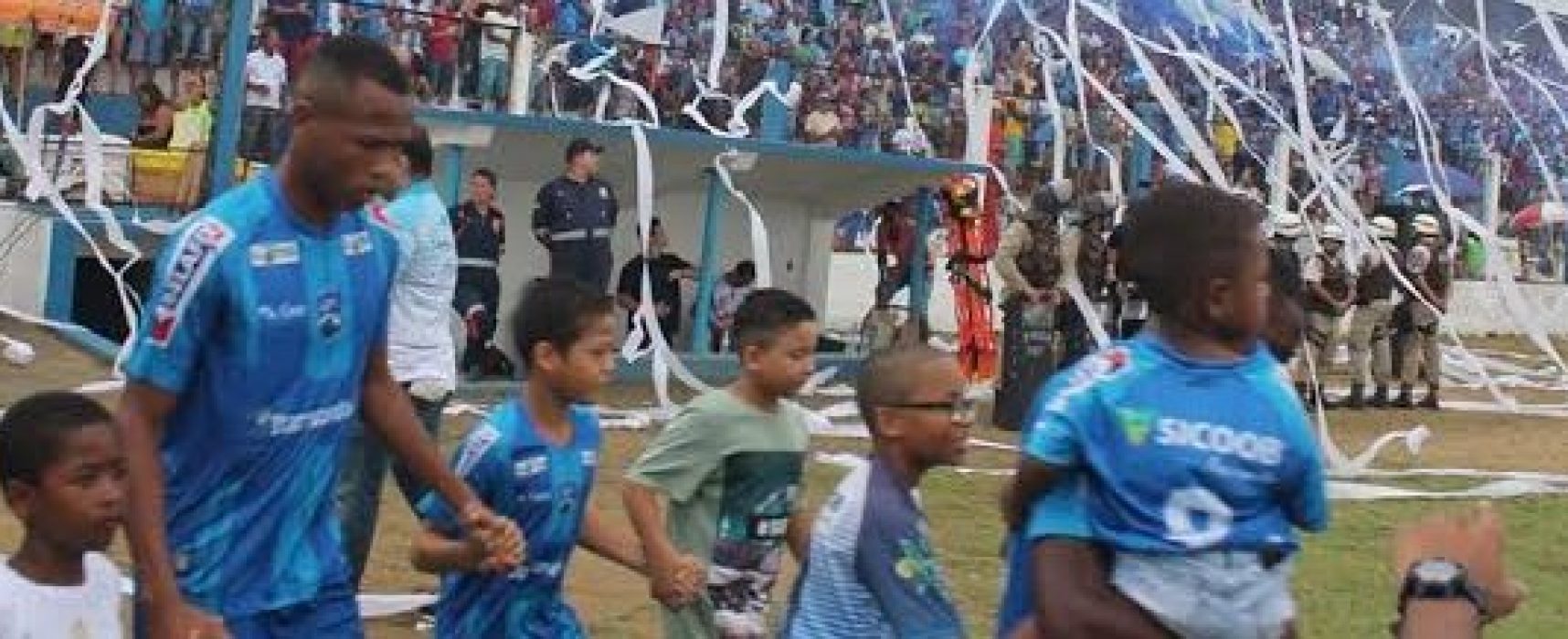 Conceição do Coité e Itamaraju disputam a semifinal do Intermunicipal na TVE
