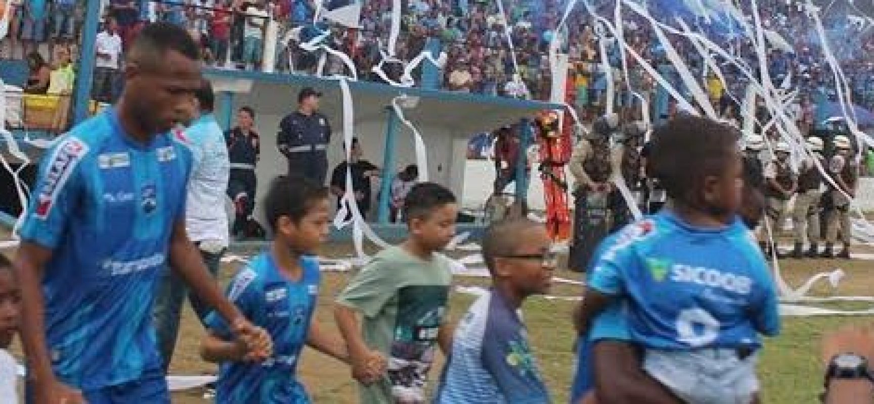 Conceição do Coité e Itamaraju disputam a semifinal do Intermunicipal na TVE