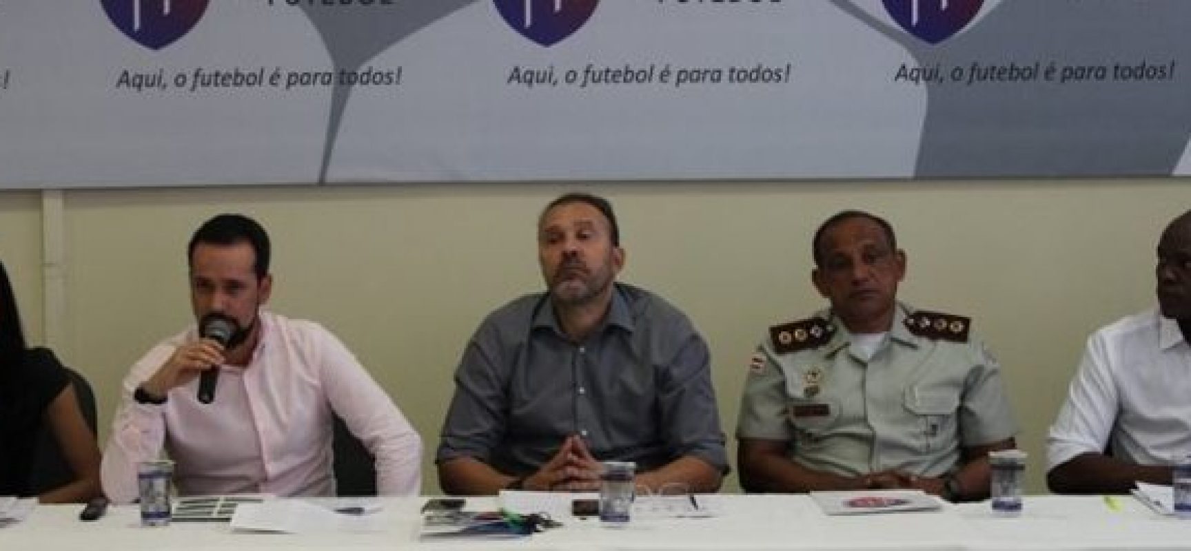 Conselho Técnico define fórmula de disputa do Baianão 2020