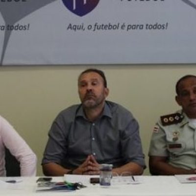 Conselho Técnico define fórmula de disputa do Baianão 2020
