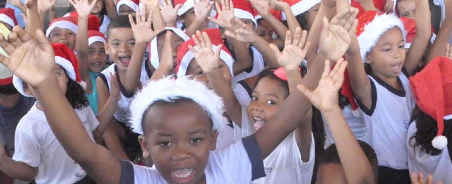 Dezembro da Escola São João Bosco será especial e recheado de atividades pedagógicas. Confira a Programação