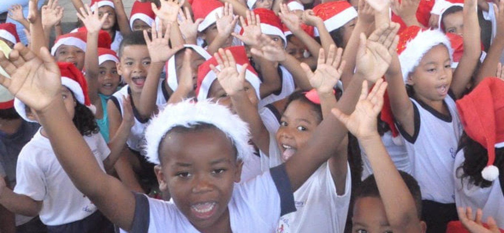 Dezembro da Escola São João Bosco será especial e recheado de atividades pedagógicas. Confira a Programação