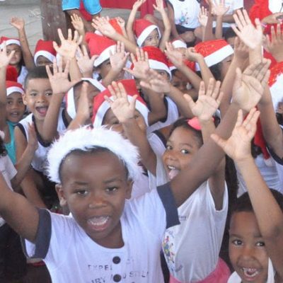 Dezembro da Escola São João Bosco será especial e recheado de atividades pedagógicas. Confira a Programação