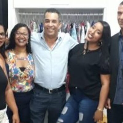ELEIÇÃO VAI PEGAR FOGO EM 2020: Cosme Araújo poderá mais uma vez candidatar-se a prefeito de Ilhéus