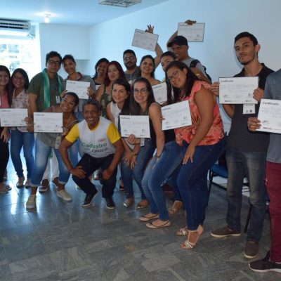 Gestores e técnicos do Litoral Sul participam de capacitação regional em Ilhéus
