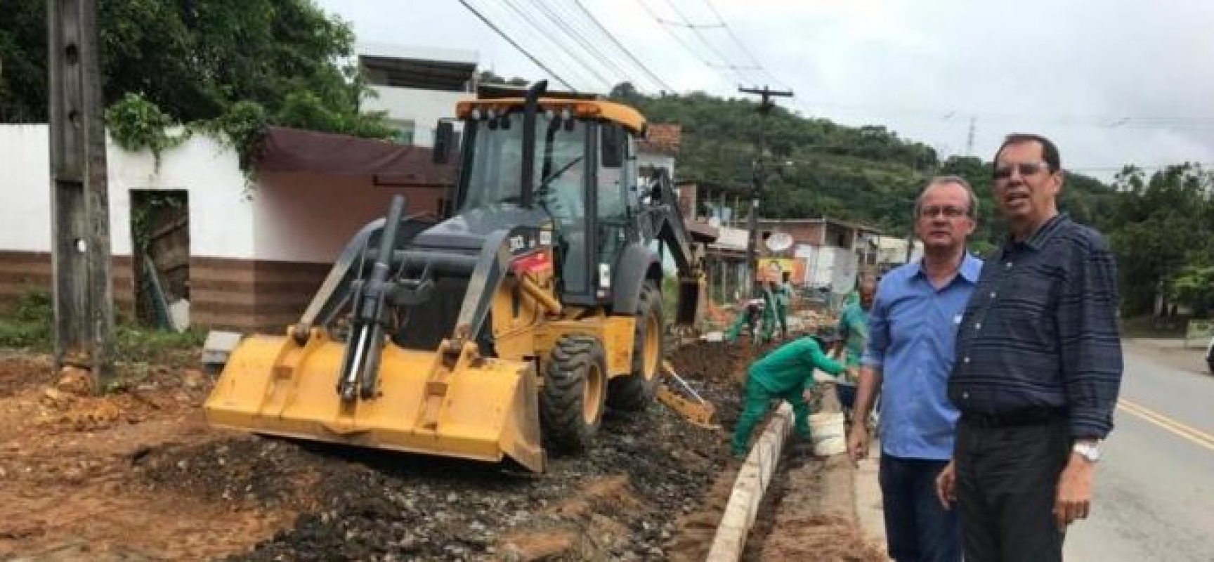Governo da Bahia inicia obras da Vila Gastronômica do Banco da Vitória, em Ilhéus
