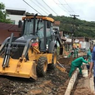 Governo da Bahia inicia obras da Vila Gastronômica do Banco da Vitória, em Ilhéus