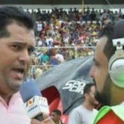 *JÚLIO CÉSAR: “Torcida do Colo-Colo quer e vai fazer campanha para Pastor Márcio rumo a presidência do Tigrão”.