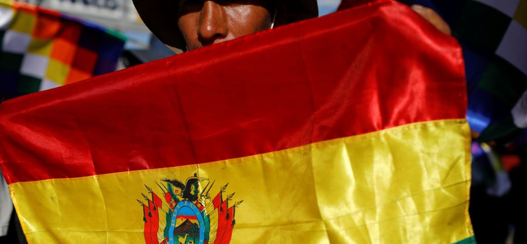 Ministro boliviano acusa Evo Morales de terrorismo