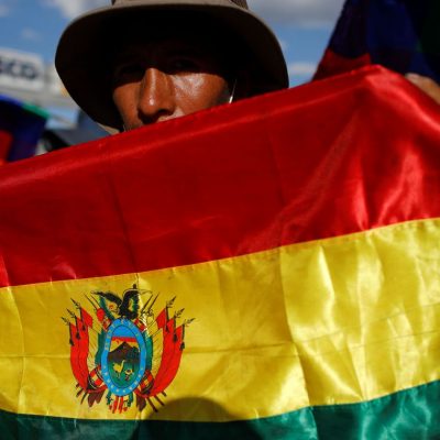 Ministro boliviano acusa Evo Morales de terrorismo