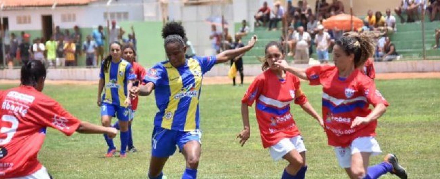 Oito equipes avançam para as quartas de final do Baianão Feminino