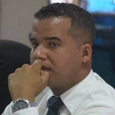 PRÉ-CANDIDATO A PREFEITO THIAGO MARTINS: “Trabalho sério, governo técnico e respeito ao bem público”.