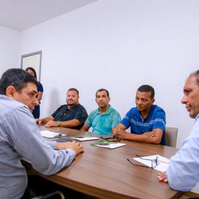 Prefeitura de Ilhéus e Sindpoc discutem ações integradas de segurança pública